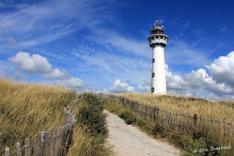 Vrijstaande Blokhut Villa Egmond-Binnen Luaran gambar